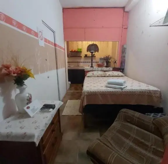 اتاق اکونومی, Posada Nativa Trinsan Centro