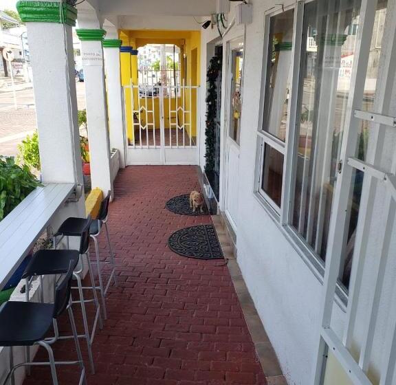 이코노미 룸, Posada Nativa Trinsan Centro