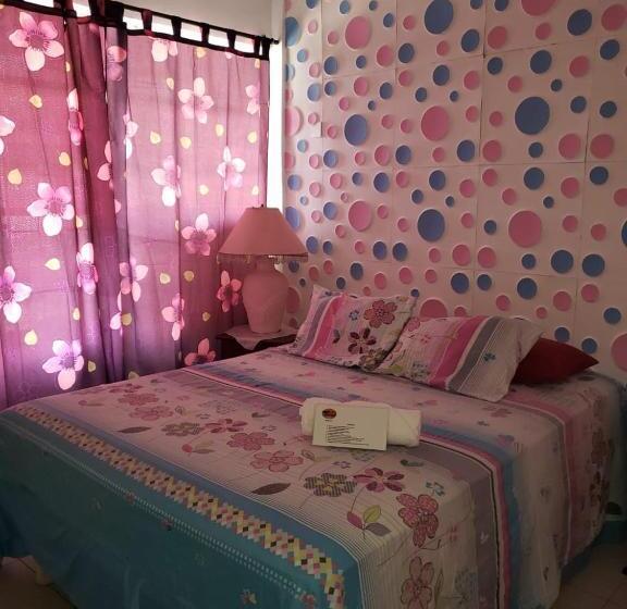 발코니 디럭스 룸, Posada Nativa Trinsan Centro