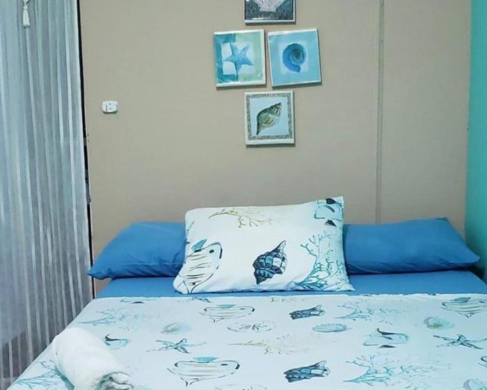 이코노미 트리플 룸, Posada Nativa Trinsan Centro