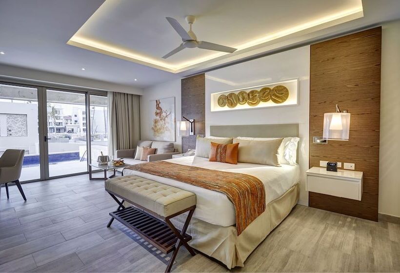سوییت جونیور لوکس, Royalton Bavaro, An Autograph Collection Allinclusive Resort & Casino