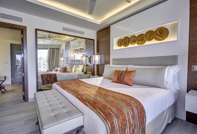 سوئیت دلوکس 2 خوابه, Royalton Bavaro, An Autograph Collection Allinclusive Resort & Casino