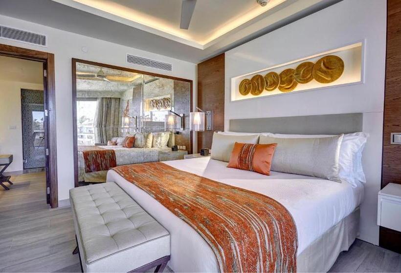 سوئیت ریاست جمهوری 2 خوابه, Royalton Bavaro, An Autograph Collection Allinclusive Resort & Casino