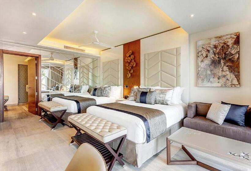 سوئیت دلوکس 2 خوابه, Royalton Bavaro, An Autograph Collection Allinclusive Resort & Casino