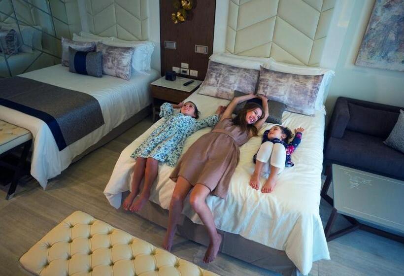 سوئیت 2 خوابه, Royalton Bavaro, An Autograph Collection Allinclusive Resort & Casino