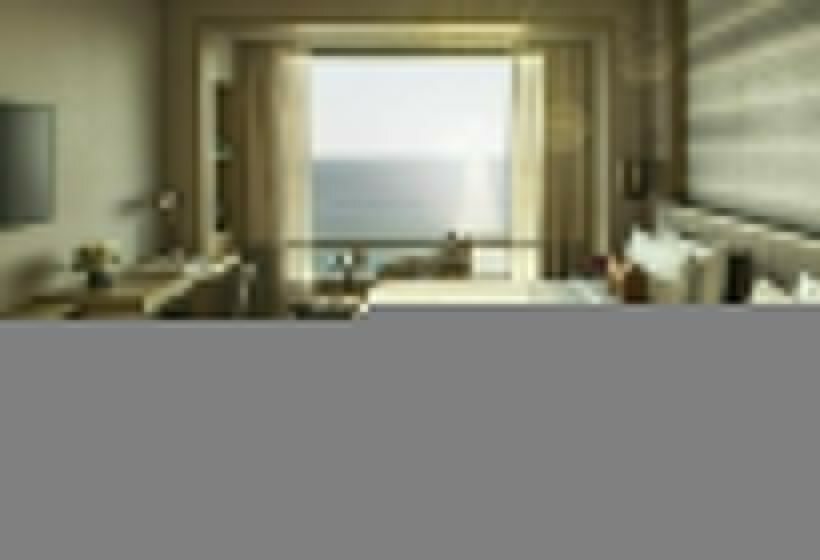 디럭스 룸 바다 전망, Shangrila Colombo