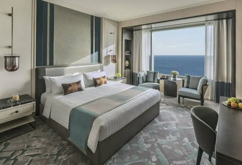 اتاق لوکس با چشم‌انداز دریا, Shangrila Colombo