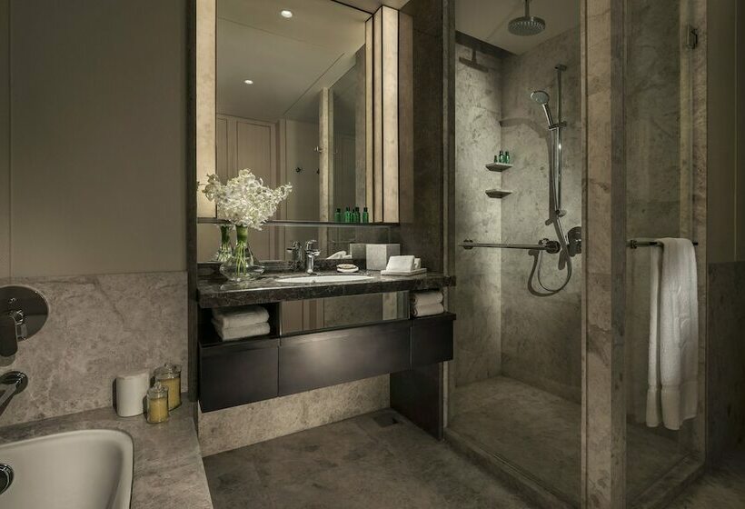 디럭스 룸 바다 전망, Shangrila Colombo