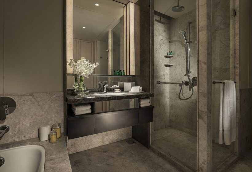 디럭스 룸 호수 전망, Shangrila Colombo