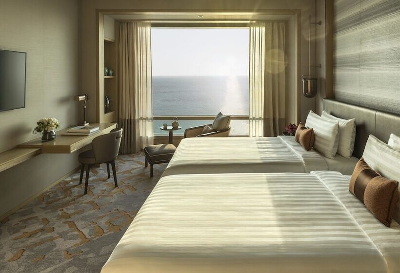 프리미엄 룸 바다 전망, Shangrila Colombo