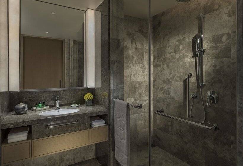 발코니가 있는 프리미엄 룸, Shangrila Colombo