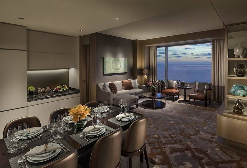 침실 2개 아파트, Shangrila Colombo