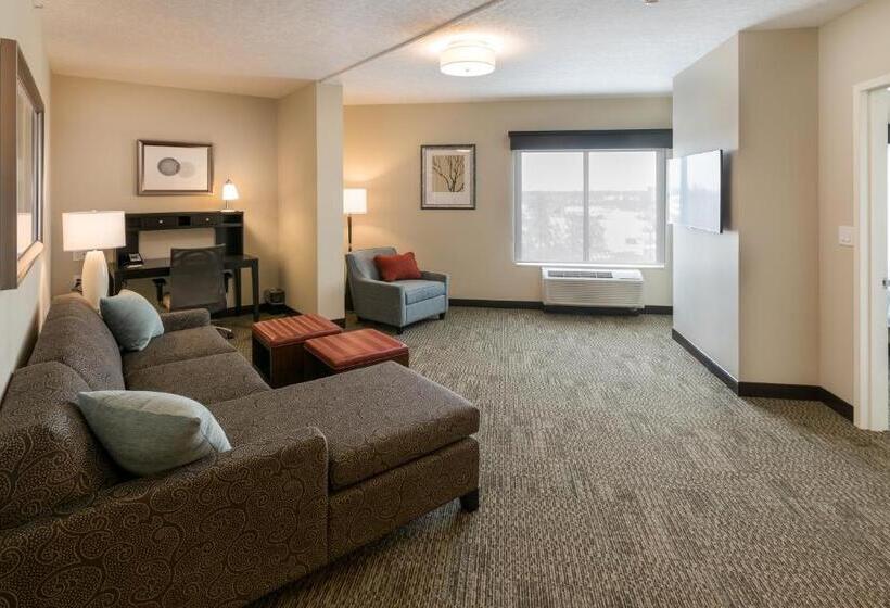 Люкс, Staybridge Suites   Saskatoon   University, An Ihg