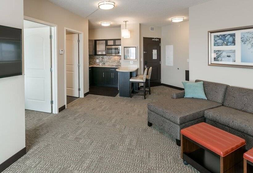 Люкс, Staybridge Suites   Saskatoon   University, An Ihg