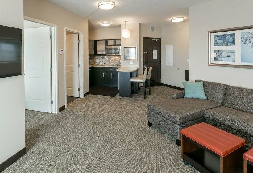Люкс 2 Спальни, Staybridge Suites   Saskatoon   University, An Ihg