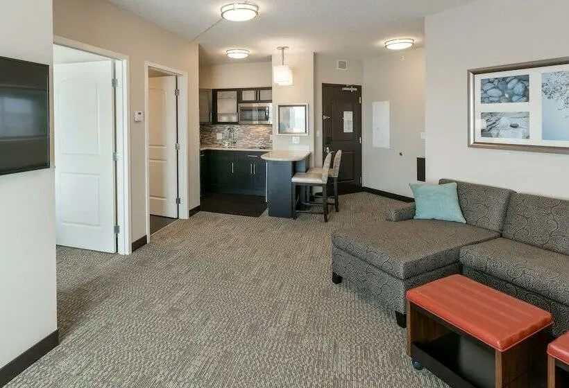 ２ベッドスイートルーム, Staybridge Suites   Saskatoon   University, An Ihg