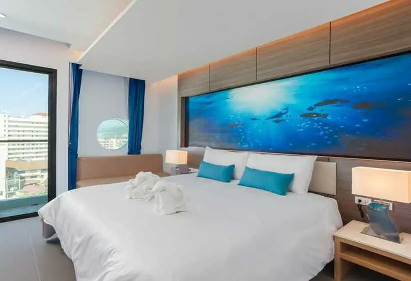 اتاق لوکس, The Marina Phuket