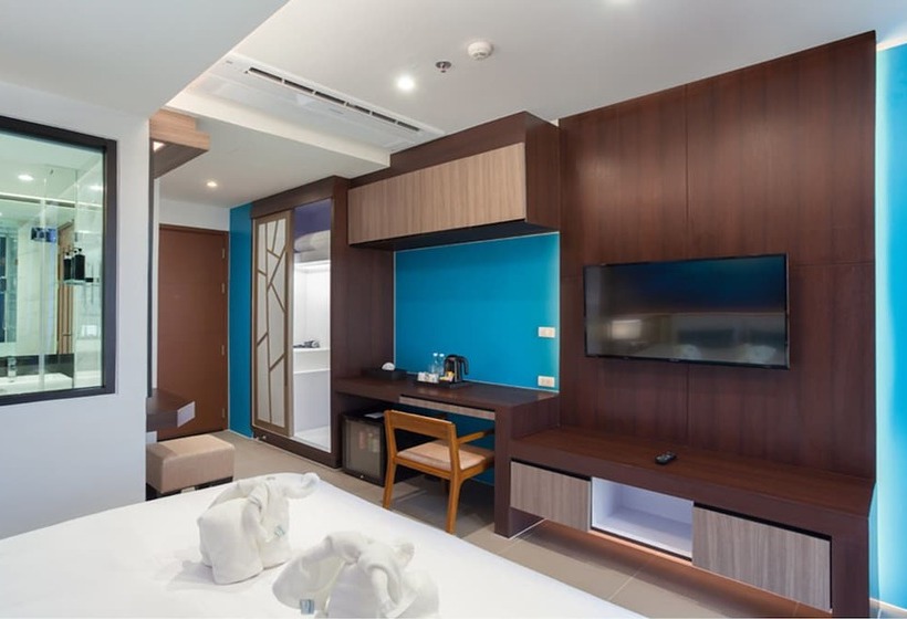 اتاق لوکس, The Marina Phuket