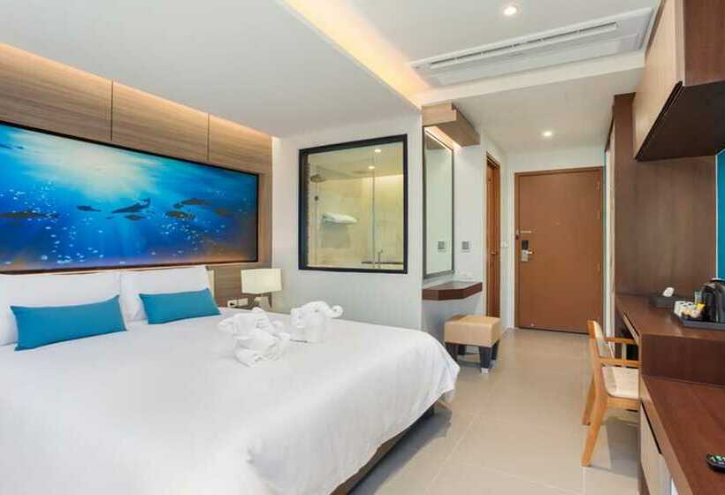 اتاق لوکس, The Marina Phuket