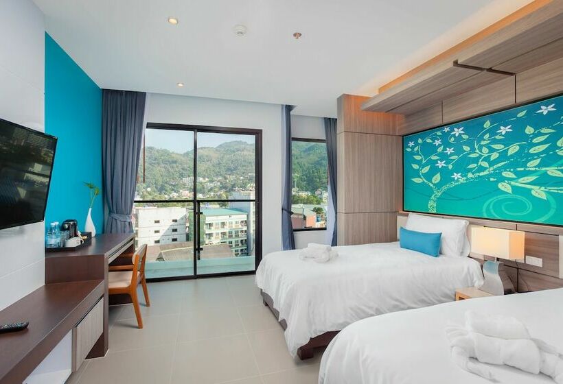 اتاق لوکس, The Marina Phuket