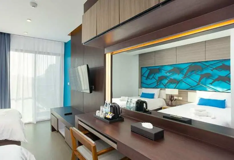 اتاق لوکس, The Marina Phuket