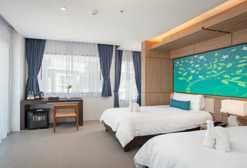 اتاق لوکس, The Marina Phuket