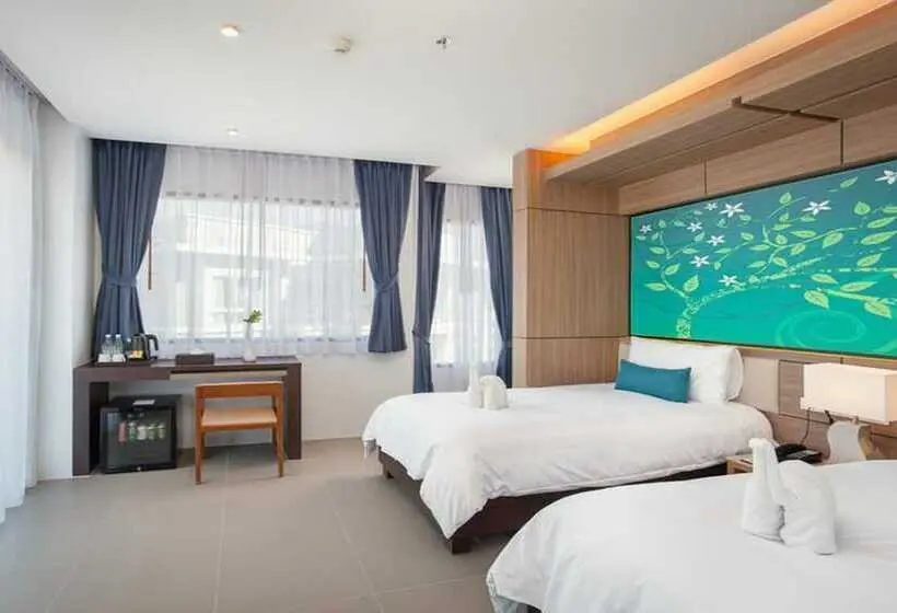 اتاق لوکس, The Marina Phuket