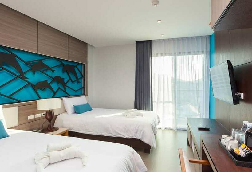 اتاق لوکس, The Marina Phuket