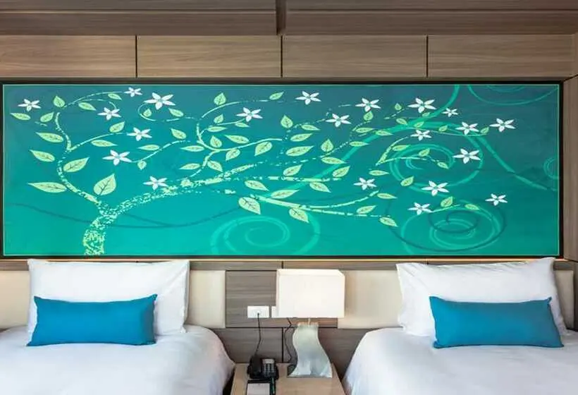 اتاق لوکس, The Marina Phuket