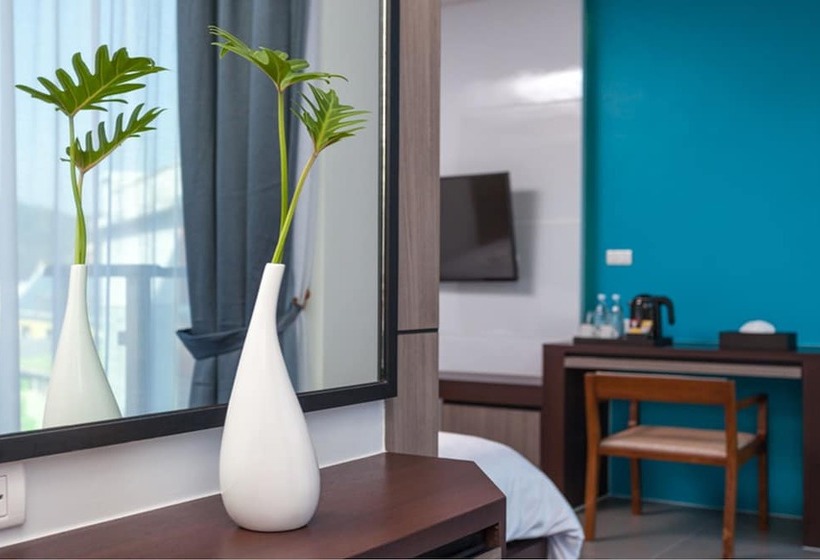 اتاق لوکس, The Marina Phuket