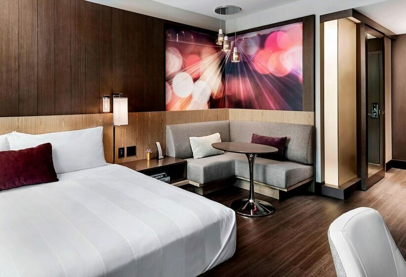 クラブルーム, Toronto Marriott Markham