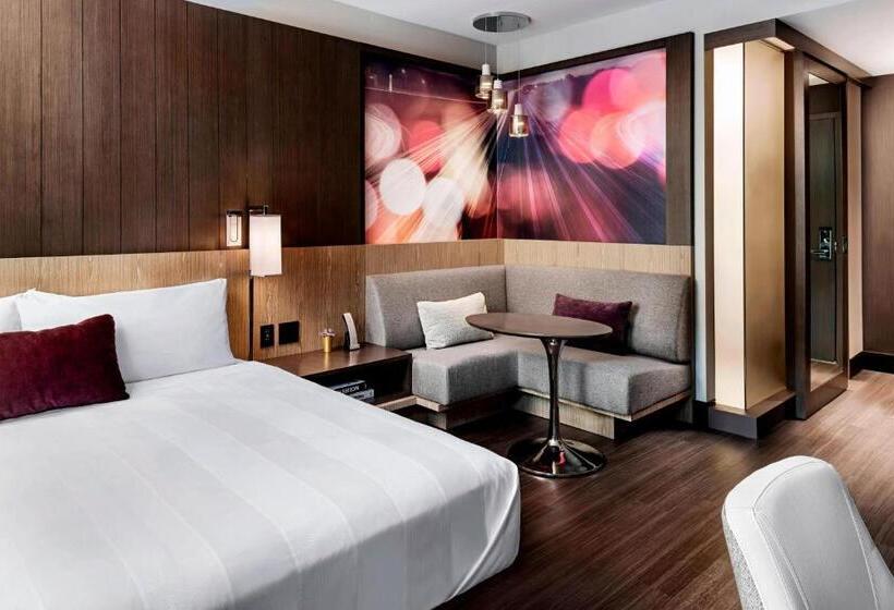 Стандартный Номер Кровать Кинг, Toronto Marriott Markham