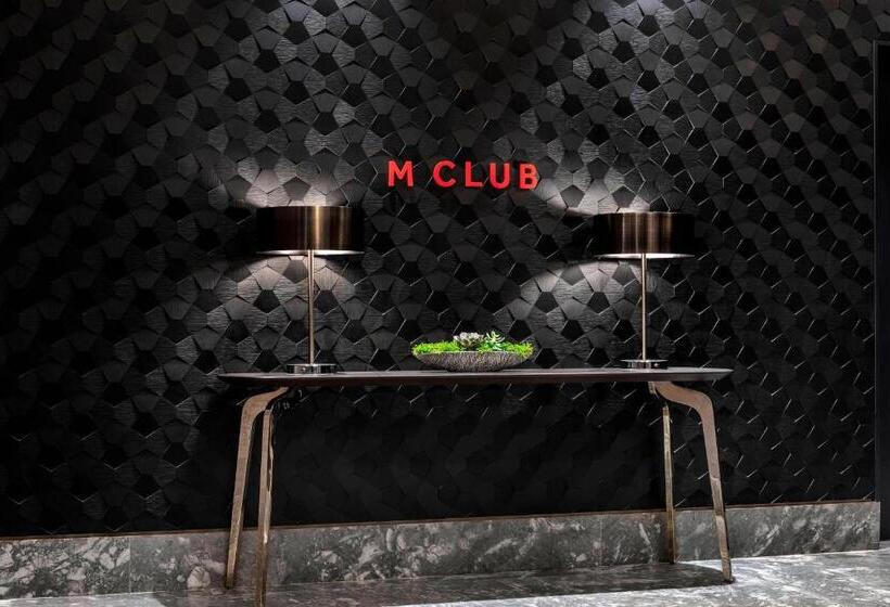 クラブルーム, Toronto Marriott Markham