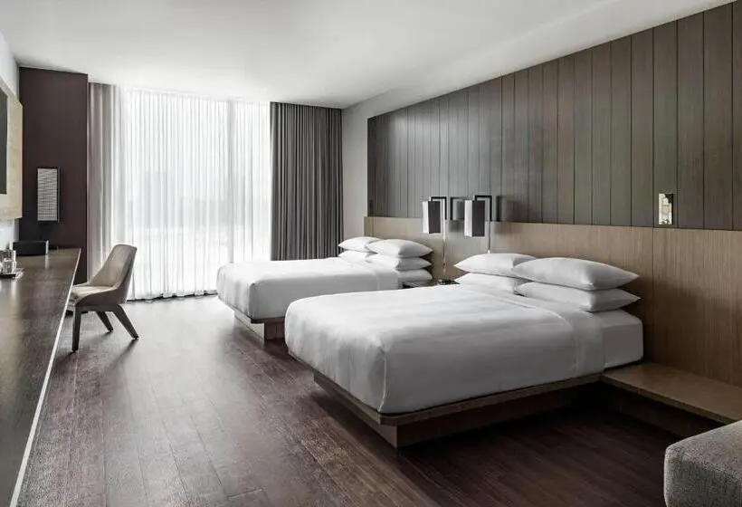 クラブルーム, Toronto Marriott Markham