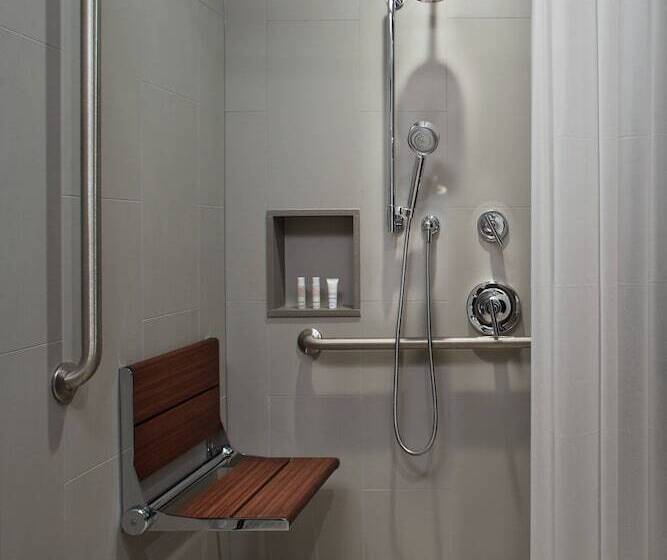 クラブルーム, Toronto Marriott Markham