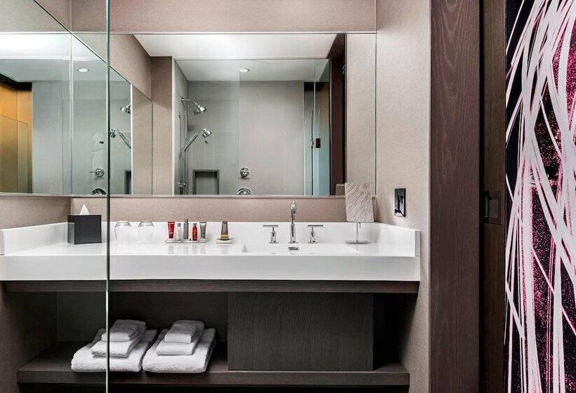 クラブルーム, Toronto Marriott Markham