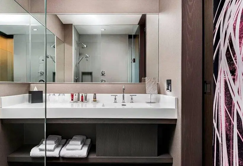 クラブルーム, Toronto Marriott Markham