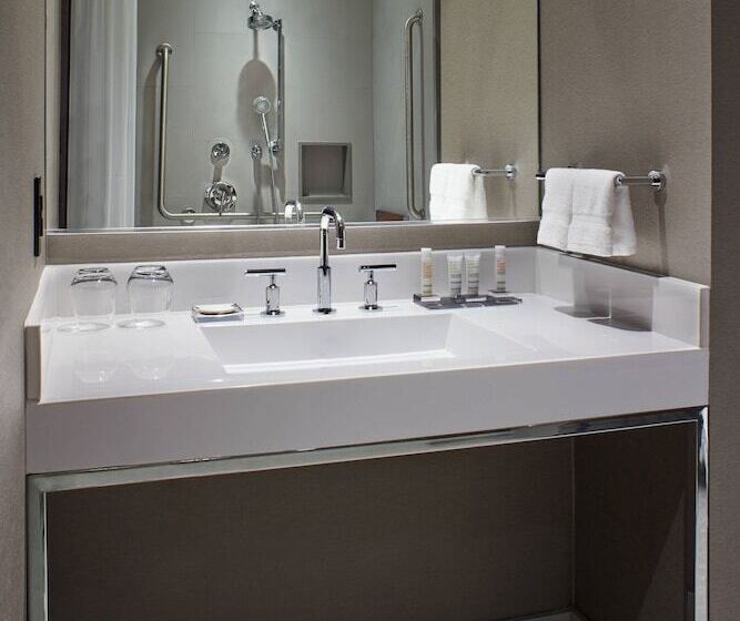 クラブルーム, Toronto Marriott Markham