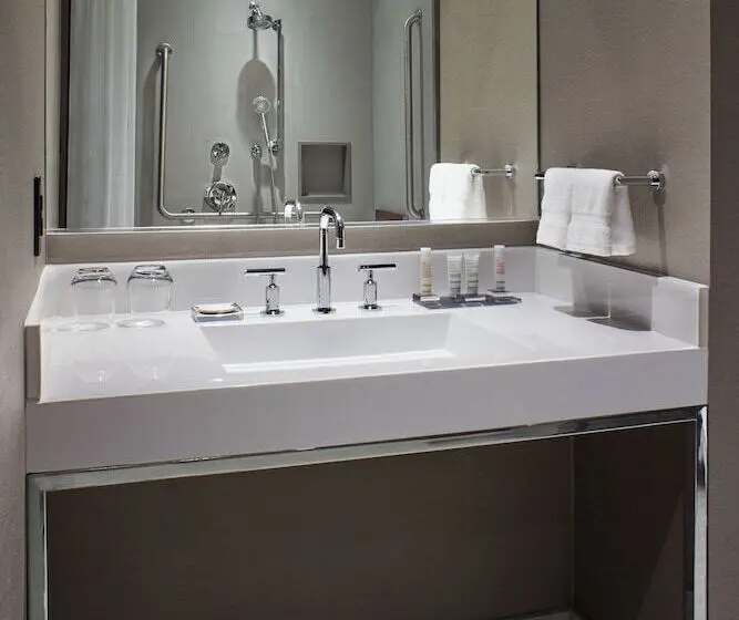 クラブルーム, Toronto Marriott Markham