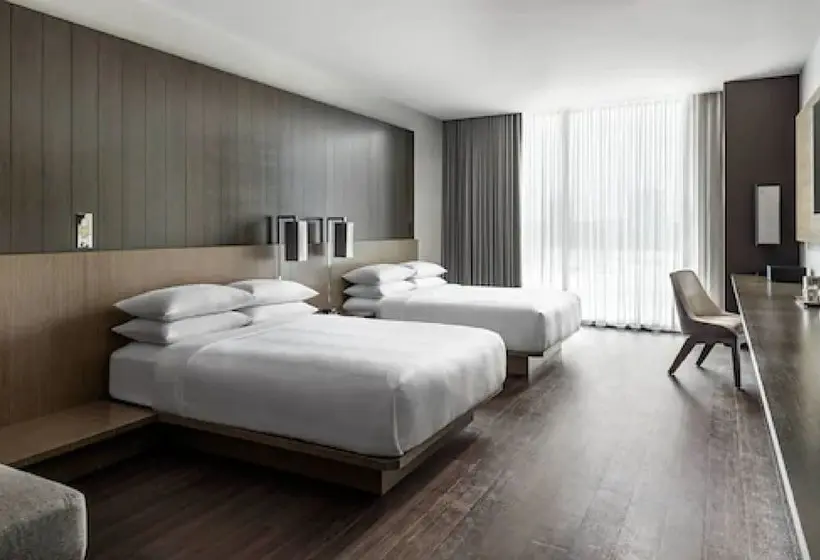 クラブルーム, Toronto Marriott Markham