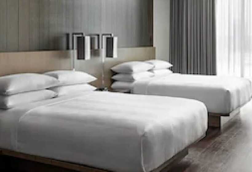 クラブルーム, Toronto Marriott Markham