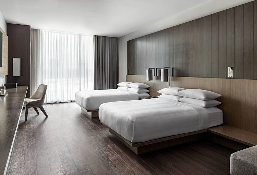 クラブルーム, Toronto Marriott Markham