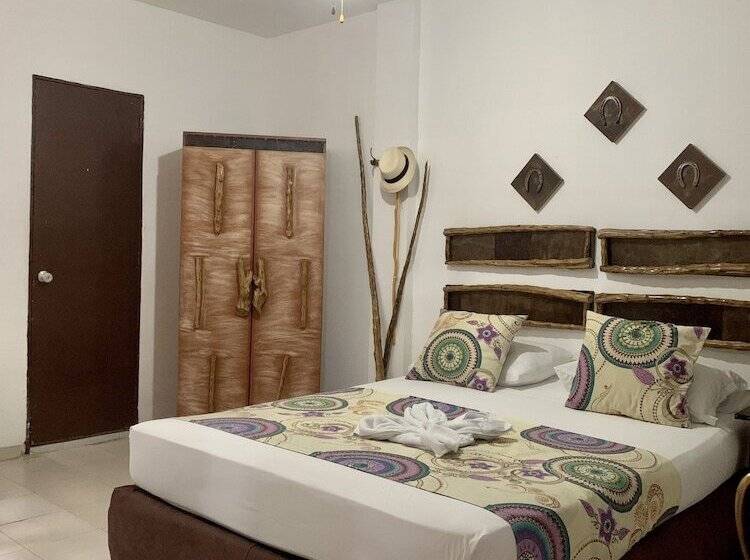 スタンダードルーム, Zandu