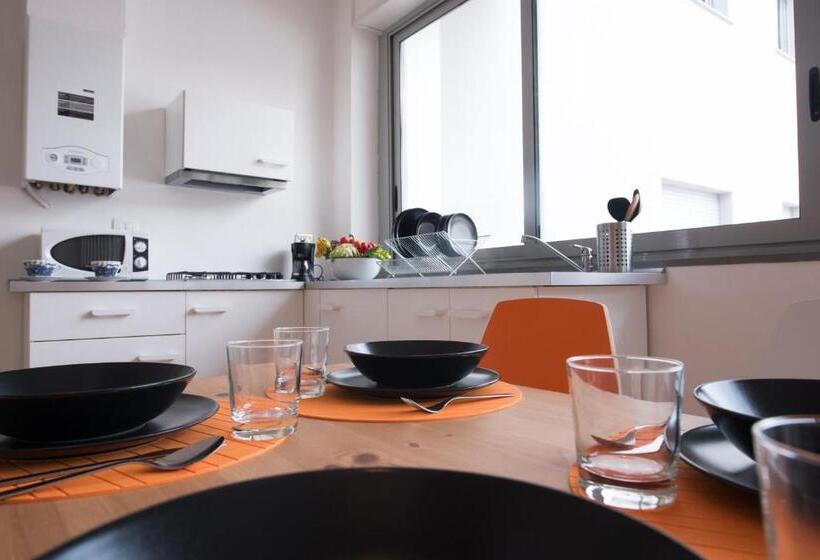 اتاق استاندارد, Levante Residence