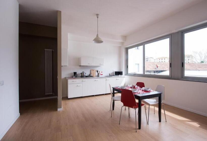 اتاق استاندارد, Levante Residence