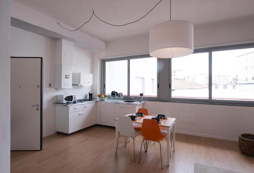 اتاق استاندارد, Levante Residence