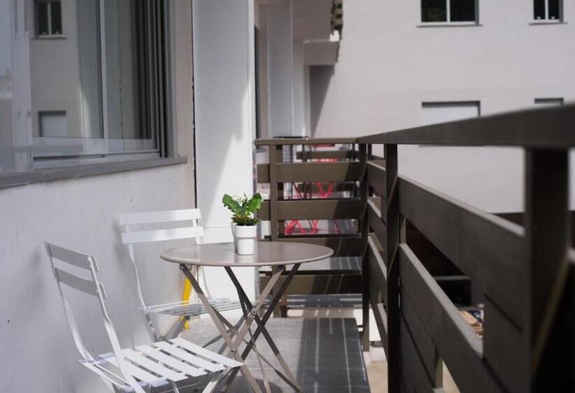 اتاق استاندارد, Levante Residence