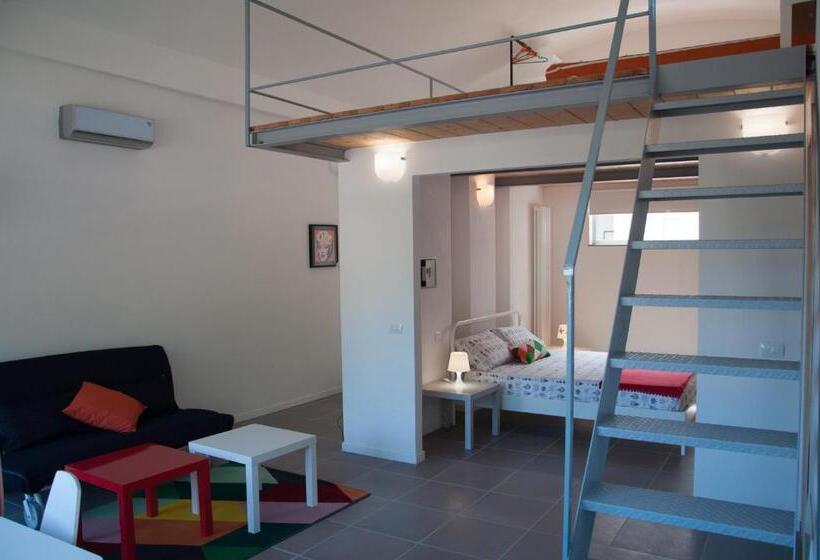 اتاق دوبلکس, Levante Residence