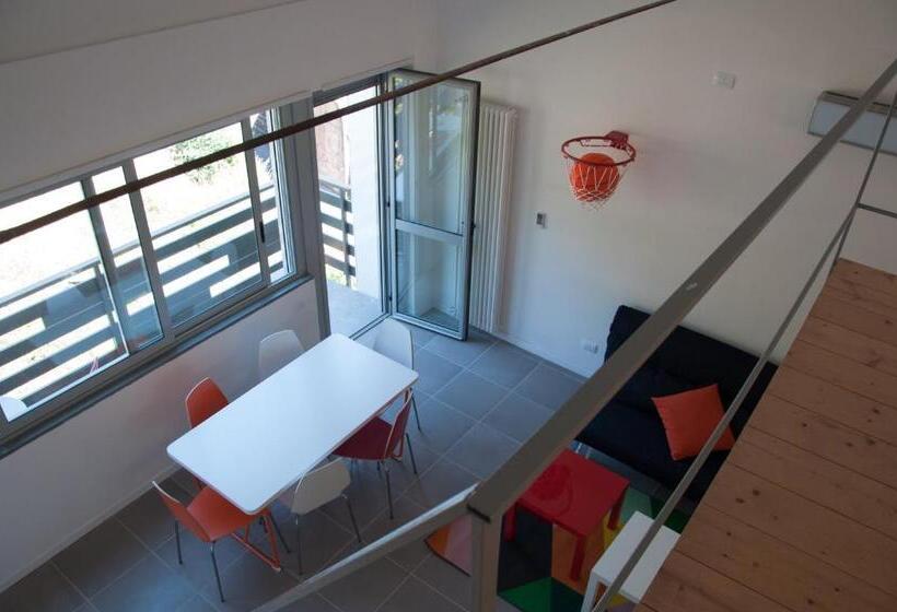 اتاق دوبلکس, Levante Residence