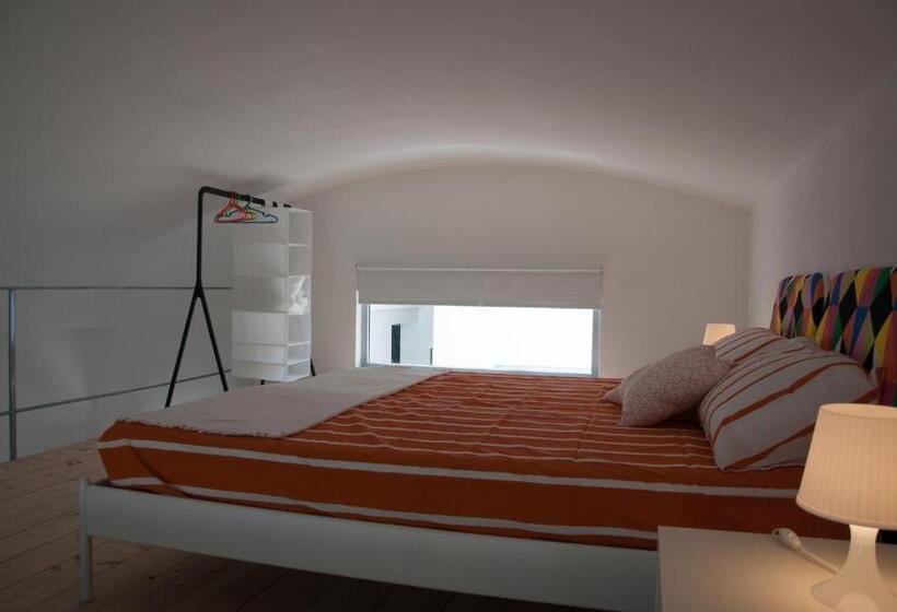 اتاق دوبلکس, Levante Residence